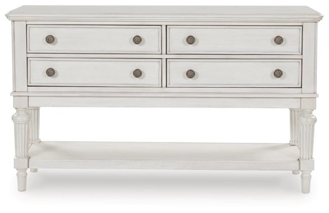 Montelaine Oval Dining Room - Al Rugaib Furniture