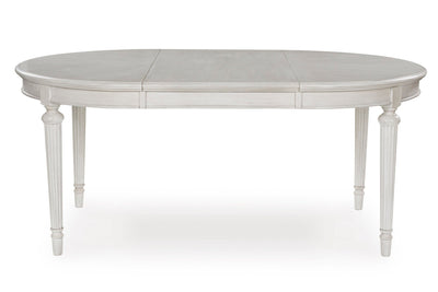 Montelaine Oval Dining Room - Al Rugaib Furniture