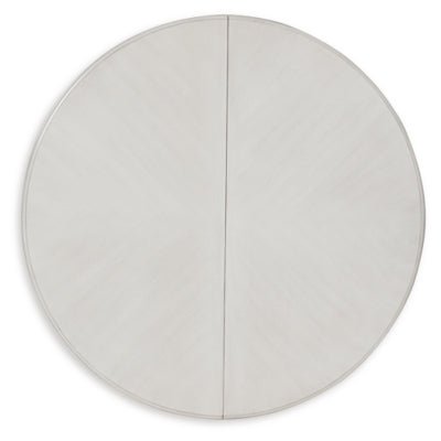 Montelaine Oval Dining Room EXT Table - Al Rugaib Furniture