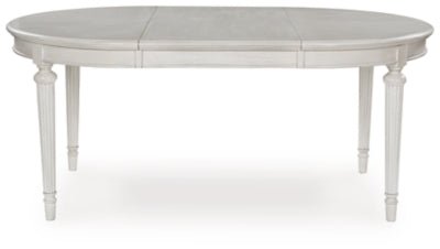 Montelaine Oval Dining Room EXT Table - Al Rugaib Furniture