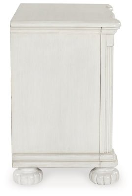 Montelaine Three Drawer Night Stand Nightstands| Ashley Homestore