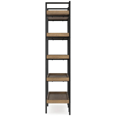 Montia Bookcase - Al Rugaib Furniture
