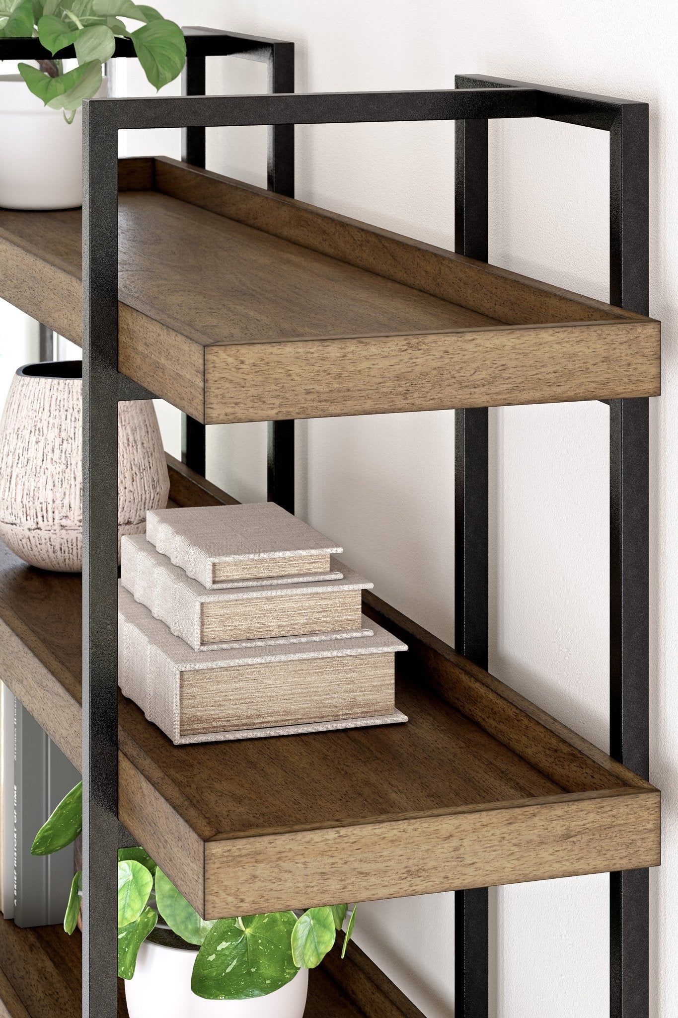 Montia Bookcase Bookcases| Ashley Homestore