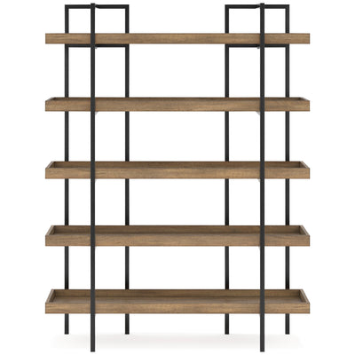 Montia Bookcase - Al Rugaib Furniture