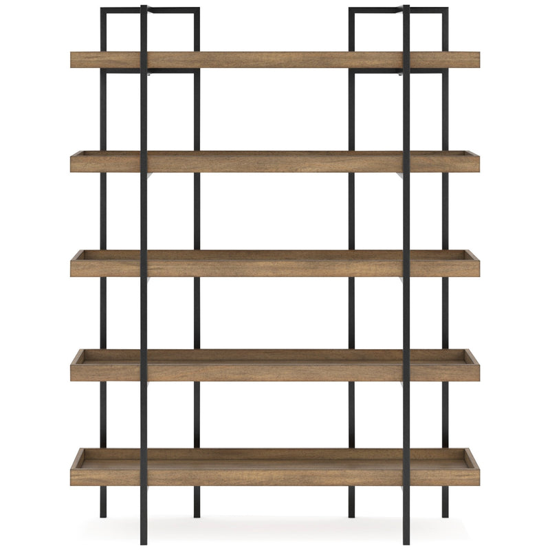 Montia Bookcase - Al Rugaib Furniture