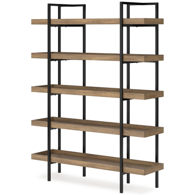 Montia Bookcase - Al Rugaib Furniture