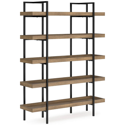 Montia Bookcase - Al Rugaib Furniture