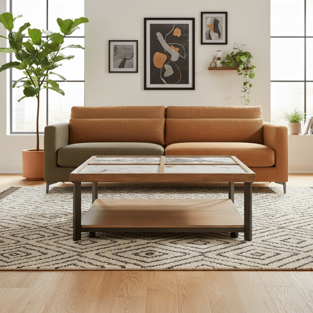 Montia Coffee Table Coffee Tables| Ashley Homestore