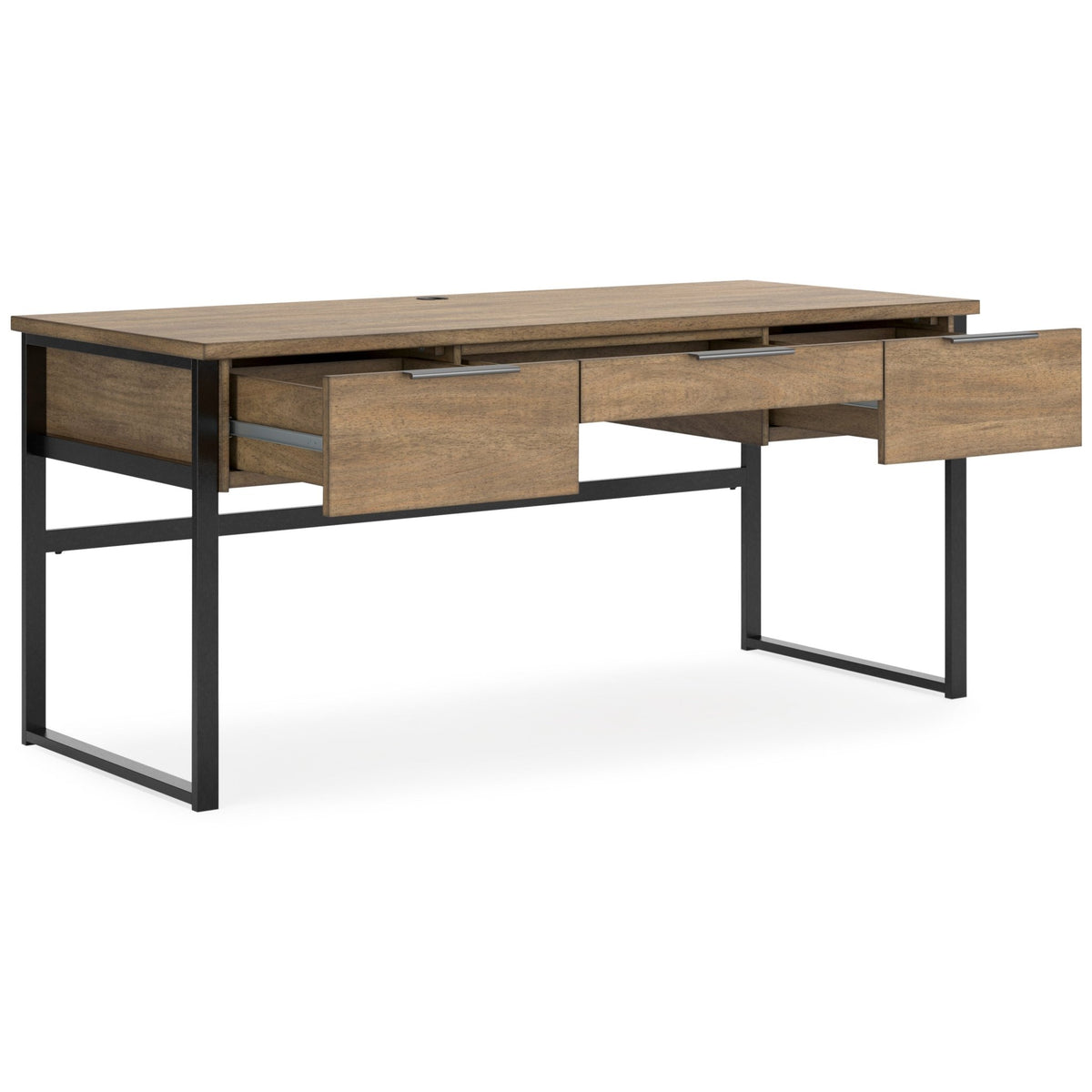 Montia Home Office Desk Office Desks| Ashley Homestore