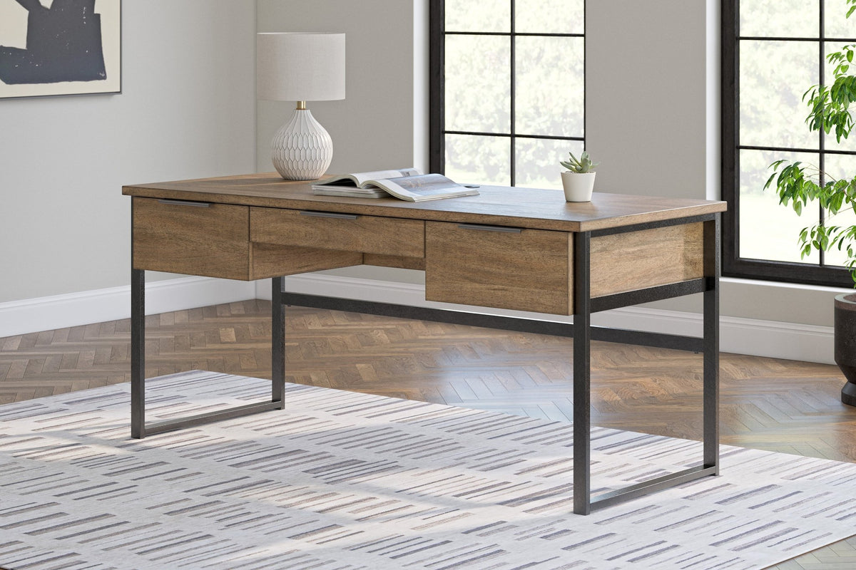 Montia Home Office Desk Office Desks| Ashley Homestore