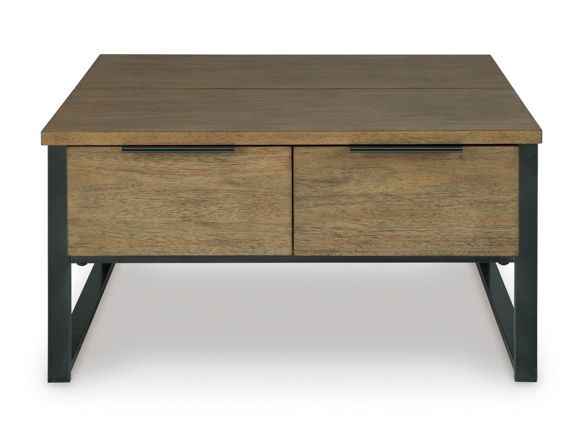 Montia Lift-Top Coffee Table Coffee Tables| Ashley Homestore