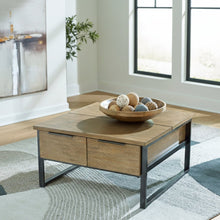 Montia Lift-Top Coffee Table