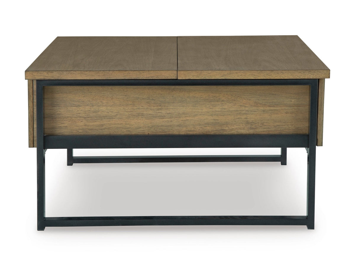 Montia Lift-Top Coffee Table Coffee Tables| Ashley Homestore