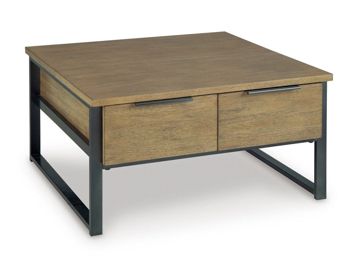 Montia Lift-Top Coffee Table Coffee Tables| Ashley Homestore