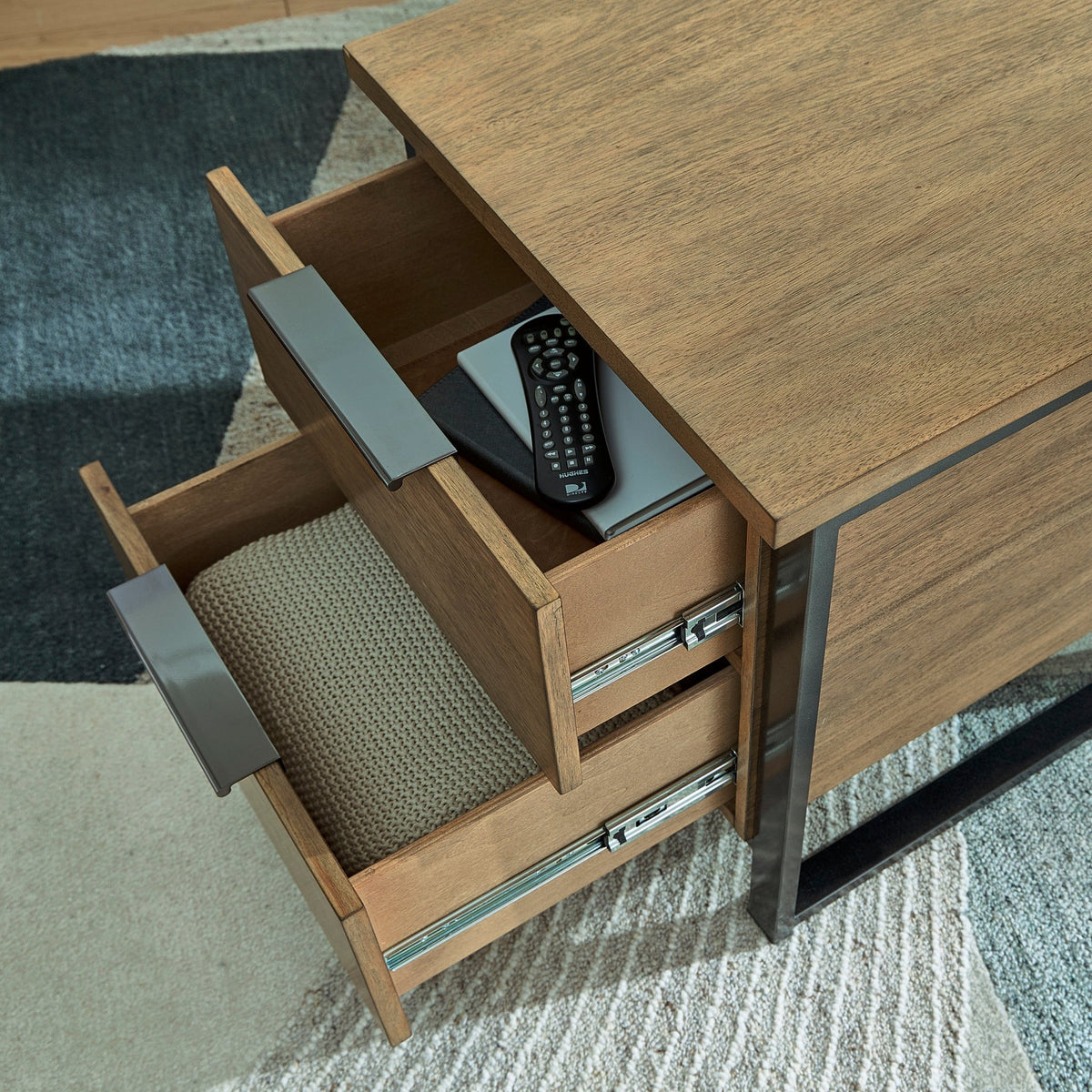 Montia Lift-Top Coffee Table Set Table Sets| Ashley Homestore