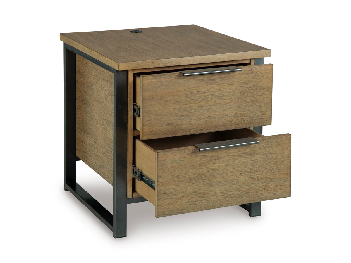 Montia Lift-Top Coffee Table Set Table Sets| Ashley Homestore