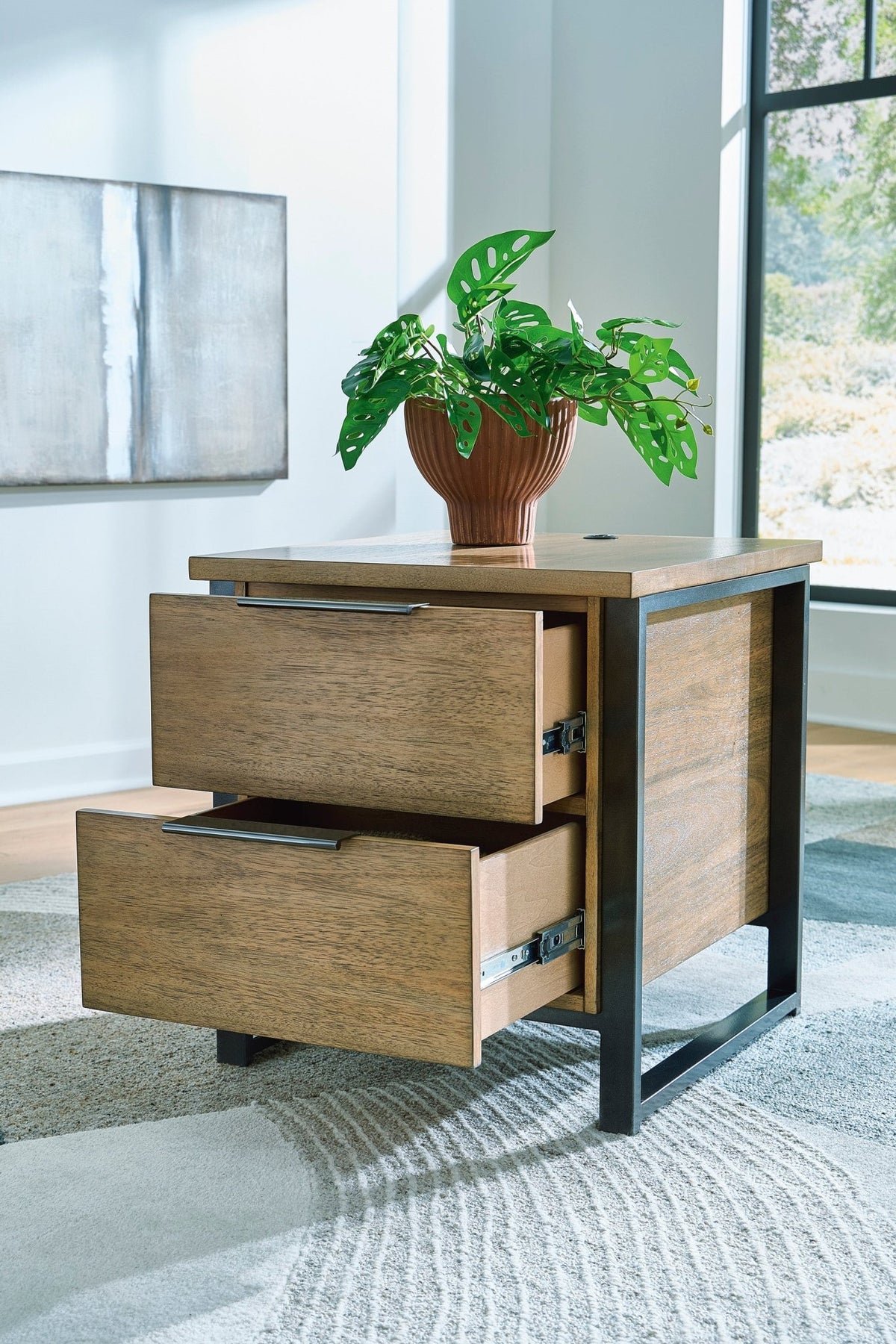 Montia Lift-Top Coffee Table Set Table Sets| Ashley Homestore