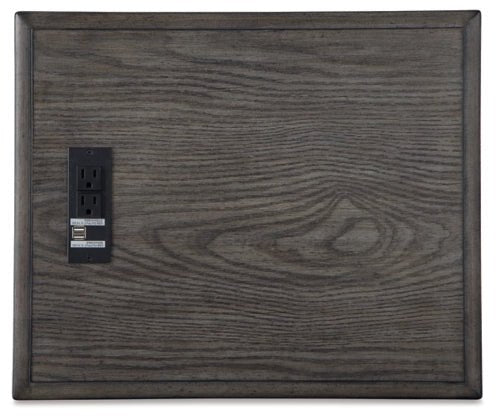 Montillan Chairside End Table - Al Rugaib Furniture