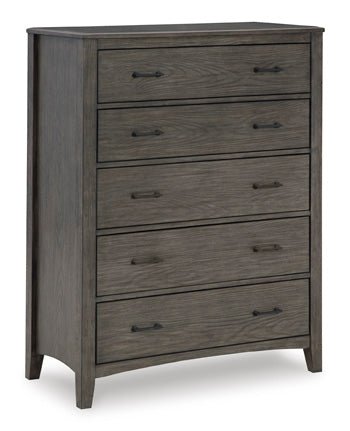 Montillan Chest of Drawers - Al Rugaib Furniture