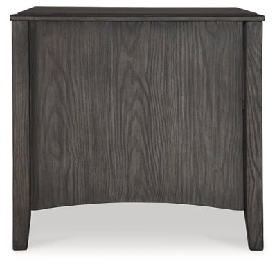 Montillan End Table Accent & End Tables| Ashley Homestore