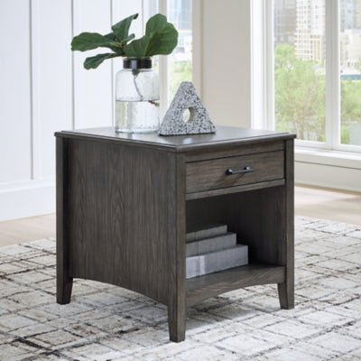 Montillan End Table Accent & End Tables| Ashley Homestore