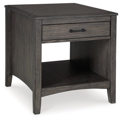 Montillan End Table Accent & End Tables| Ashley Homestore