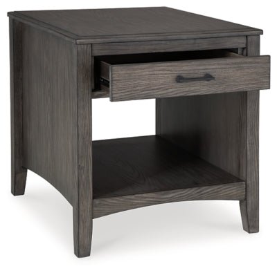 Montillan End Table Accent & End Tables| Ashley Homestore