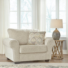 Monumental Chair and a Half