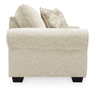 Monumental Chair and a Half - Al Rugaib Furniture