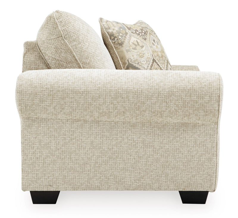 Monumental Chair and a Half - Al Rugaib Furniture