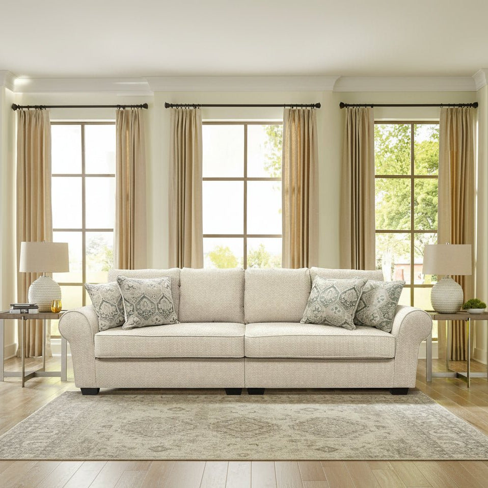 Monumental Five Seater XL Sofas| Ashley Homestore