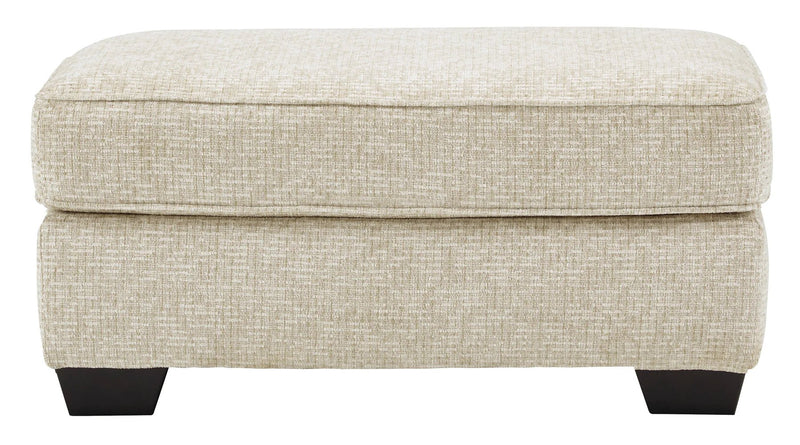 Monumental Ottoman - Al Rugaib Furniture