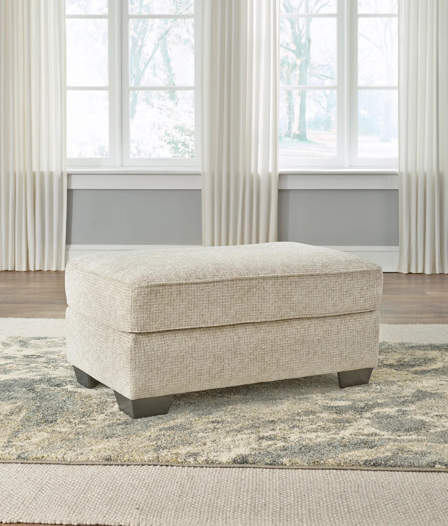 Monumental Ottoman Ottomans| Ashley Homestore