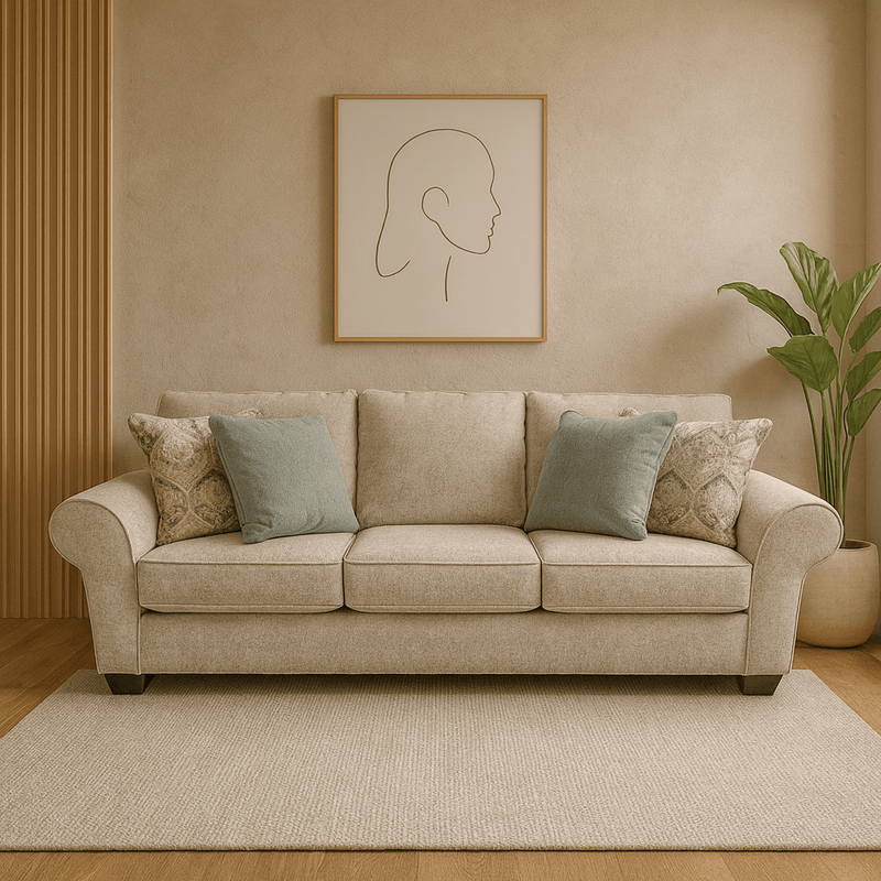 Monumental Sofa - Al Rugaib Furniture