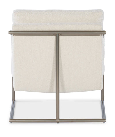 Moody Metal Chair - Al Rugaib Furniture