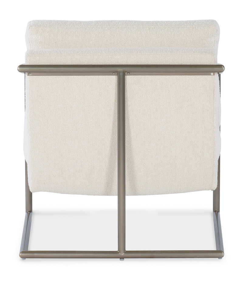 Moody Metal Chair - Al Rugaib Furniture