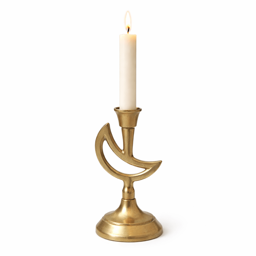 Moon Candle Holder Candle Holders| Roots Furniture