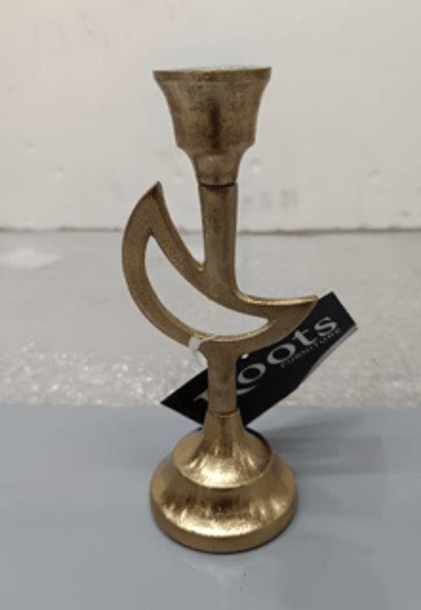 Moon Candle Holder Candle Holders| Roots Furniture