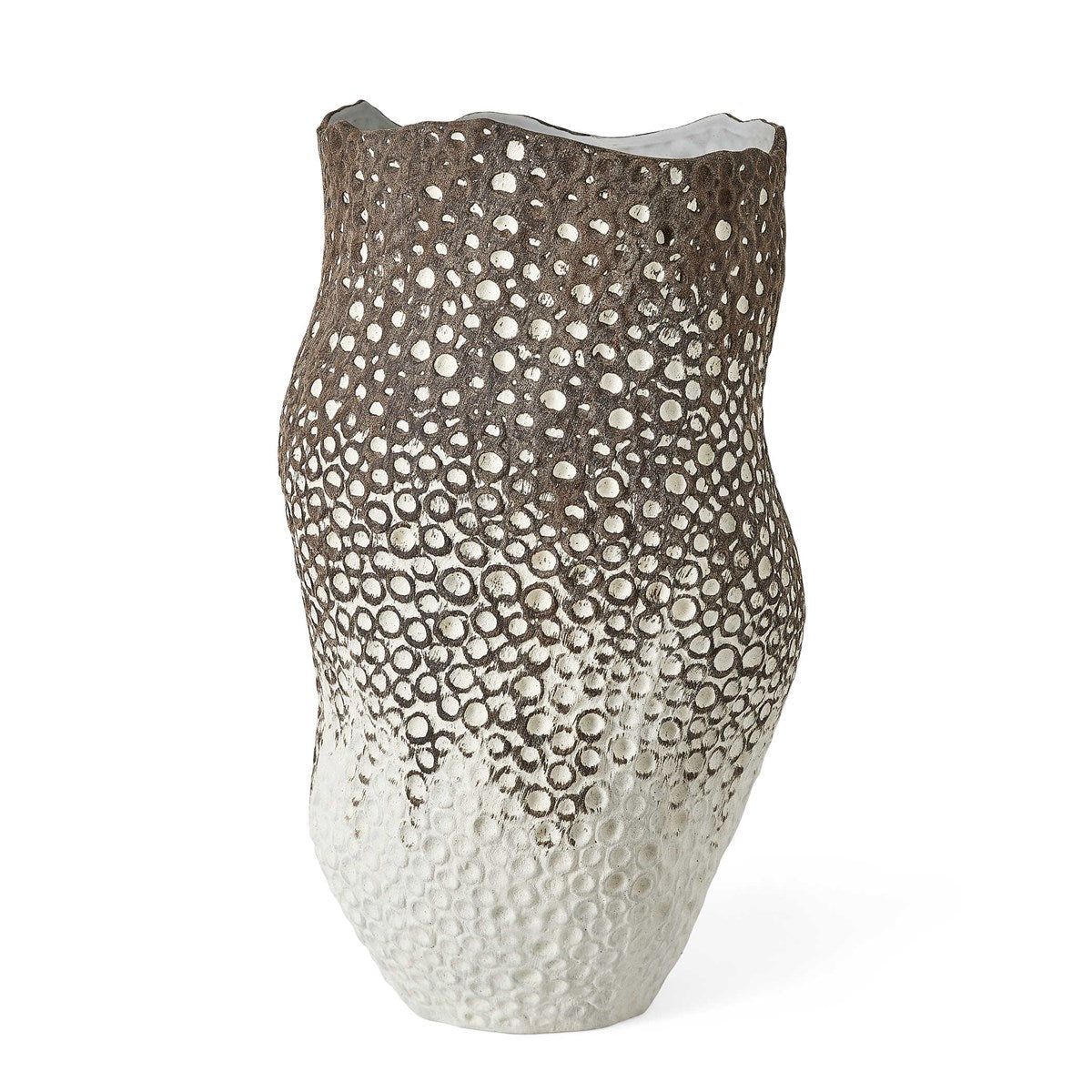 Moonscape Vase Vases and Jars| Uttermost