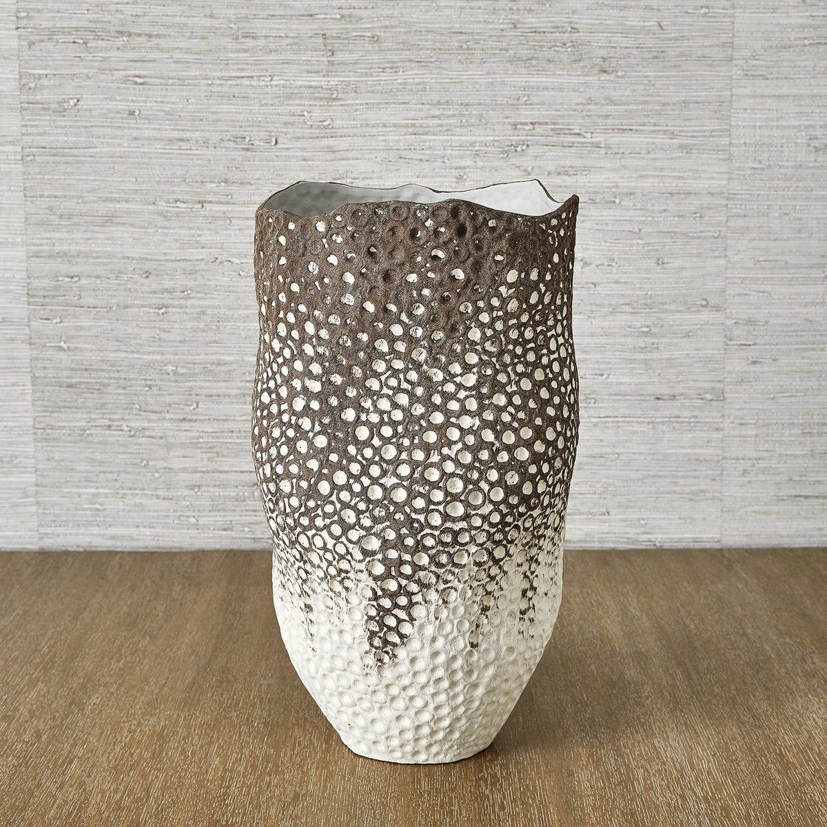 Moonscape Vase Vases and Jars| Uttermost