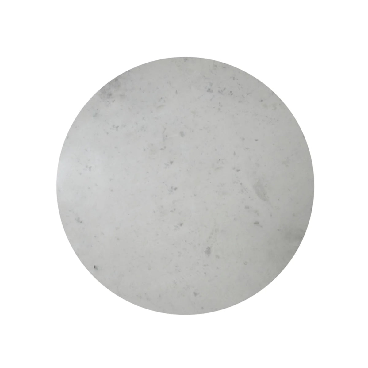 Moonstone Circular  Dining Table - Black