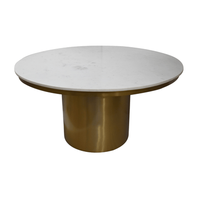 Moonstone Circular Dining Table - Al Rugaib Furniture