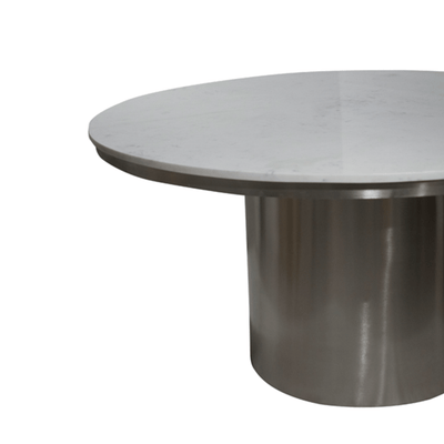 Moonstone Circular Dining Table - Al Rugaib Furniture