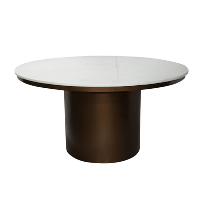 Moonstone Circular Dining Table - Al Rugaib Furniture