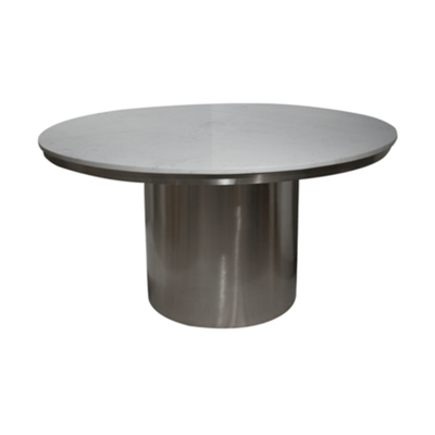 Moonstone Circular Dining Table - Al Rugaib Furniture