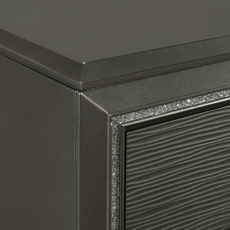 Moonstone Dresser Copper - Al Rugaib Furniture