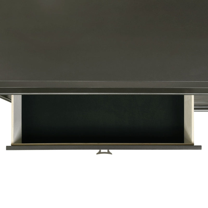 Moonstone Dresser Copper - Al Rugaib Furniture