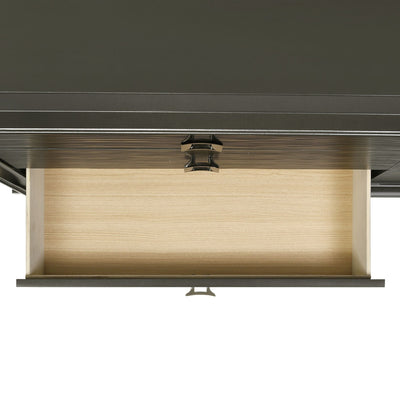 Moonstone Dresser Copper - Al Rugaib Furniture