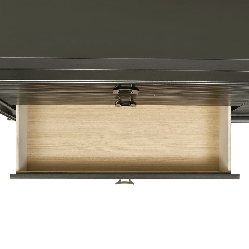 Moonstone Dresser Copper - Al Rugaib Furniture