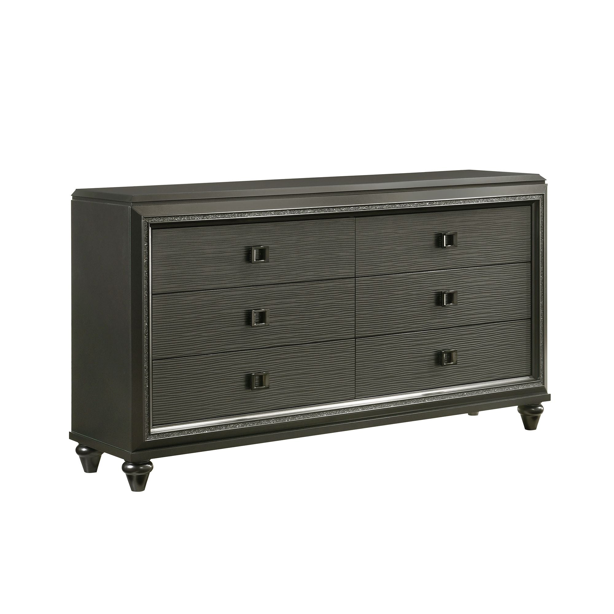 Moonstone Dresser Copper Dressers| ROOTS FURNITURE